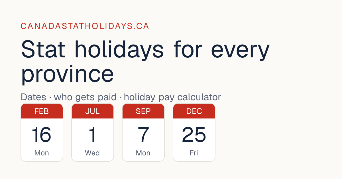When Is Easter 2027? Easter Dates in Canada (2027–2036)